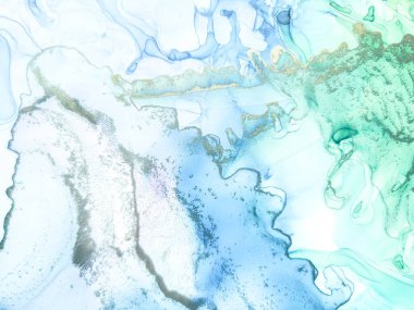 Folyo Alkol Mürekkebi Mermeri. Pembe Yağlı Boya. Yeşil Soyut Özgeçmiş. Parlak Alkol Mürekkep Suluboya. Mavi Mermer Suluboya. Altın Su Renk Tablosu. Hafif Zarif Doku. Lüks Soyut Ressamlık.