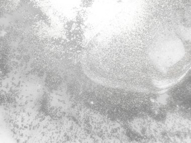 Gri Alkol Mürekkebi Grunge. Folil Grunge arka planı. Açık Doğulu Arka plan. Hafif Zarif Desen. Parlak Su Rengi Tablosu. Su Boyası Arkaplanı. Gri Sanat Boyası. Gri Işık Lüks Boyama.