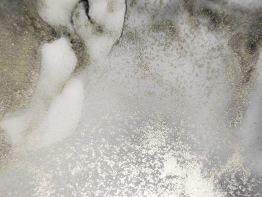 Altın rengi mermer. Gri Sanat Boyası. Gri Mermer Suluboya. Pembe Gradyan Arkaplan. Zarif Sıvı Düzeni. Pembe Alkol Mürekkep Tablosu. Parlak Alkol Mürekkep Suluboya. Modern Soyut Şablon.