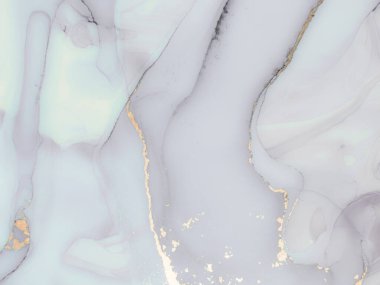 Altın Alkol Mürekkebi Mermeri. Pembe Soyut Özgeçmiş. Menekşe rengi arka plan. Mavi Sanat Boyası. Menekşe rengi tuval. Akışkan Zarif Doku. Violet Mermer Suluboya. Lüks Soyut Ressamlık.