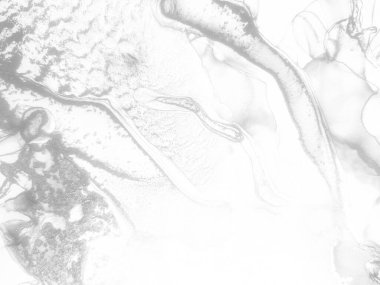 Gri Alkol Mürekkebi Grunge. Foil Gradyan Arkaplanı. Parlak Grunge Geçmişi. Hafif Lüks Parıltı. Alkol Mürekkebi Geçmişi. Açık Su Renkli Tuval. Gri Sanat Boyası. Gri Lüks Altın Şablon.