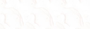 Parlak Alkol Mürekkebi Mermeri. Modern Kusursuz Şablon Bronz Doğu Arkaplanı. Krem Mürekkep Boyası. Altın Kahverengi Tuval. Beyaz Mermer Arkaplan. Bej rengi sıvı deseni. Alkol Mürekkebi Zarif Arkaplan.