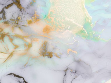 Mavi Su Renkli Mermer. Mavi Alkol Mürekkebi Mermeri. Violet Soyut Arkaplan. Hafif Zarif Parıltı. Yeşil Su Rengi Arkaplanı. Pembe mürekkep boyası. Altın Mermer Suluboya. Modern Soyut Şablon.