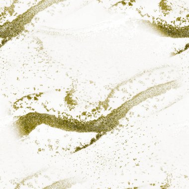 Altın Su Rengi Parıltısı. Altın mürekkep boyası. Beyaz Alkol Mürekkebi Grunge. Parlak Gradyan Geçmişi. Su Boyası Arkaplanı. Tahıl Tekrarlama Arkaplanı. Altın Işık Şablonu. Hafif Zarif Doku.