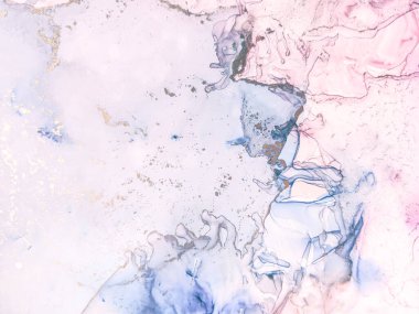 Mavi Su Renkli Mermer. Bronz Alkol Mürekkep Suluboya. Pembe Mermer Arkaplan. Lüks Alkol Mürekkep Tablosu. Altın doğulu suluboya. Folyo Sanat Boyası. Jeodot Zarif Doku. Lüks Soyut Şablon.