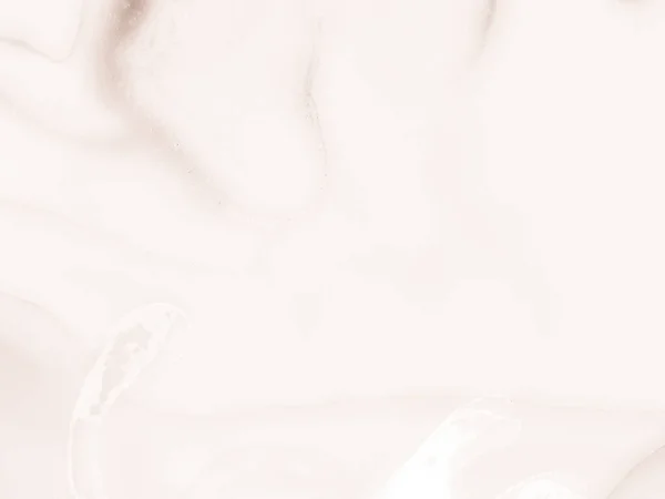 ゴールドアルコールインク大理石 アルコールインクエレガントな背景 ブラウンアートペイント 霧のグラデーションの背景 ベージュの大理石の背景 グレット ブラウン カラー マーブル ブラウン — ストック写真