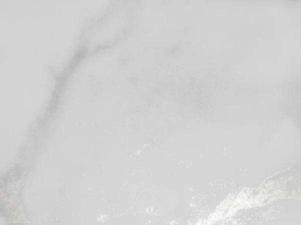 白酒水槽 酒精墨水背景 浅水色卷曲 灰色艺术油漆 明亮的背景 Foil Grunge Background 轻盈优雅的质感 灰色明快奢华模板 — 图库照片