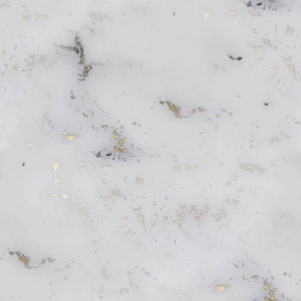 Violett Alkoholbläck Marmor Geod Elegant Glitter Modern Sömlös Målning Guld — Stockfoto