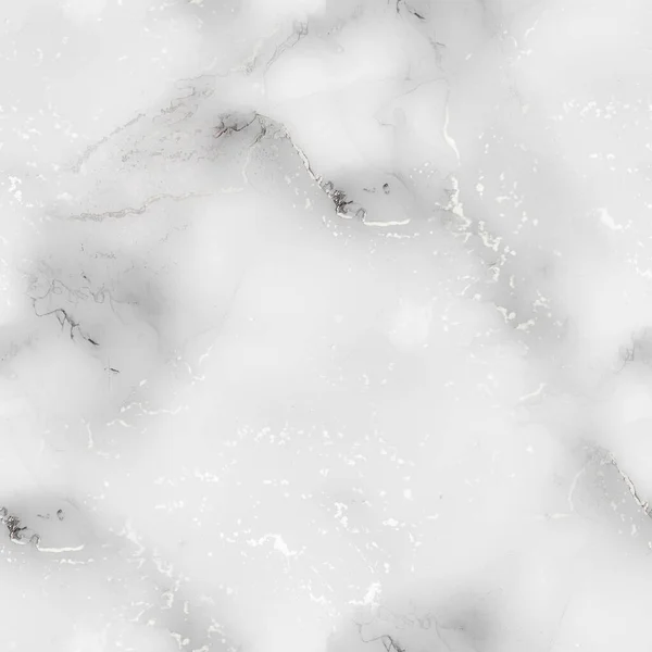 Grunge Encre Alcool Gris Modèle Luxe Blanc Bright Grunge Background — Photo