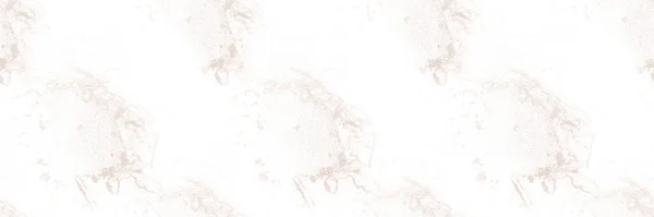 Glitter Alcohol Inkt Marmer Bruine Marmeren Achtergrond Witte Naadloze Schilderen — Stockfoto