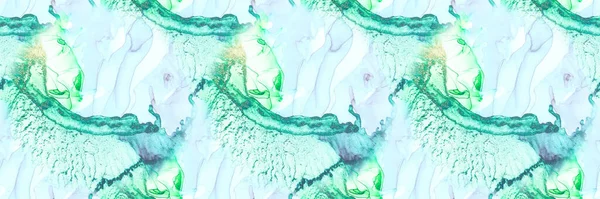 Green Water Color Marble. White Alcohol Ink Marble. Modern Seamless Painting. Copper Water Color Watercolor. Gold Seamless Watercolor. Foil Ink Paint. Pink Marble Background. Fluid Elegant Pattern.