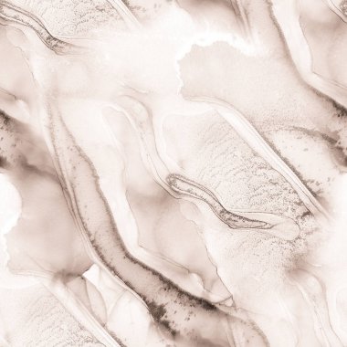 Altın Alkol Mürekkebi Mermeri. Parlak Gradyan Arkaplanı. Bej beyazı beyaz doku. Parlak Kahverengi Mermer. Kahverengi mürekkep boyası. Kahvesiz Şablon Kahverengi Renkli Zarif Arkaplan. Krem Mermer Arkaplan.