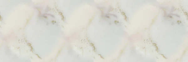 Złoty Marmur Wodny Różowe Tło Gradientu Niebieska Farba Atramentowa Purpurowy — Zdjęcie stockowe