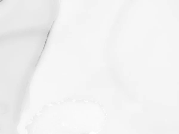灰色のアルコールインクグランジ ホワイトブライトテクスチャ グレイ アート ペイント ライトウォーターカラーキャンバス 黄金の背景を箔 背景が明るい アルコールインクの背景 グレーブライトゴールデンテンプレート — ストック写真