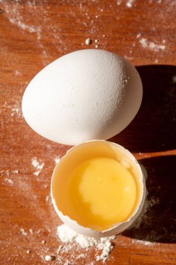 pişirme için temel maddeler. tüm maddeler ve kaplar pişirme için gerekli.