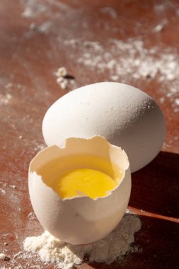 pişirme için temel maddeler. tüm maddeler ve kaplar pişirme için gerekli.