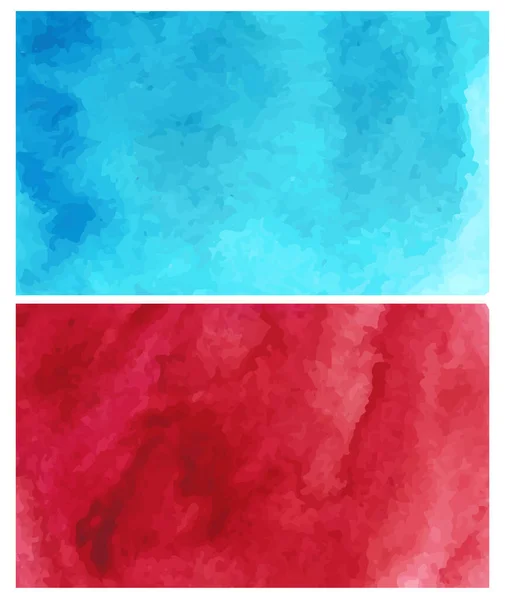 Watercolor Vector Background Grunge — Image vectorielle