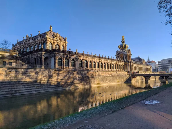 Dresden Picture Gallery of Old Masters, Germany, Europe