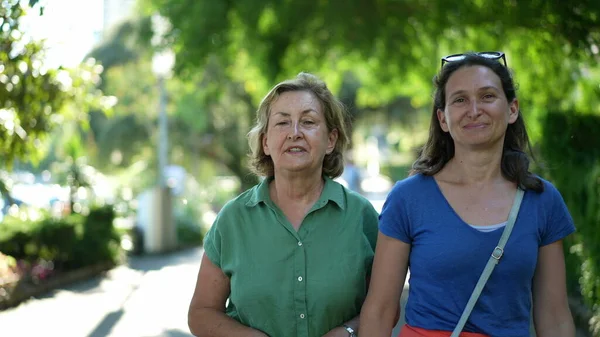 Mother Daughter Together — Fotografia de Stock