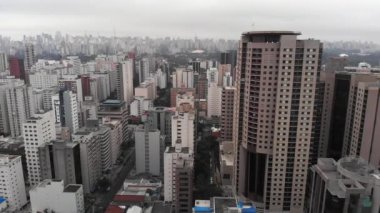 City of Sao Paulo buildings