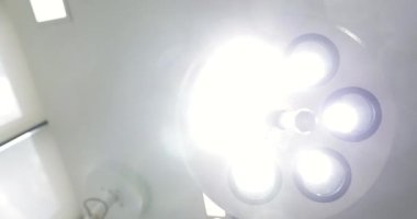 Bright equipment hospital Operating lamp