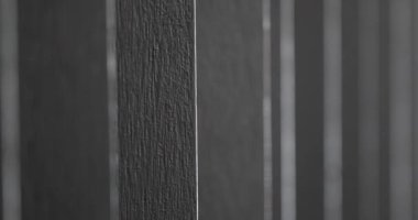 Abstract Wooden lines background with contrast