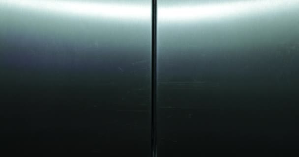 Elevator Doors Opening Video — 비디오