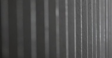 Contrast Wooden background with lines