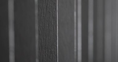 Patterns of wooden lines