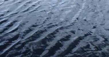 Water surface in 4K