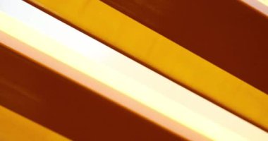 Yellow orange architecture patterns background