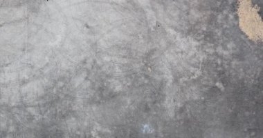 Grey grungry surface ground with scratches