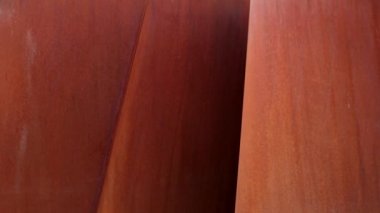 Grungry rusty metallic surface structure