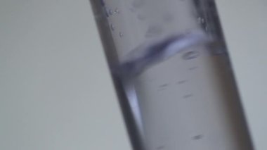 IV drip with parenteral nutrition