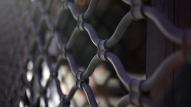 Gate store closed during lockdown