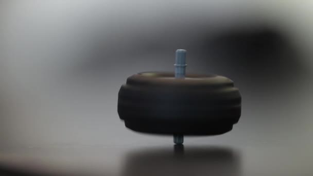 轮转玩具 轮转平衡 — 图库视频影像