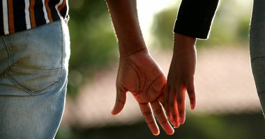 El ele tutuşan iki kişi, Afrika Birliği ve destek