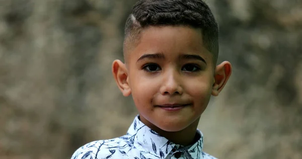 ブラジル人の子供 ヒスパニック系南アメリカ人の子供 — ストック写真