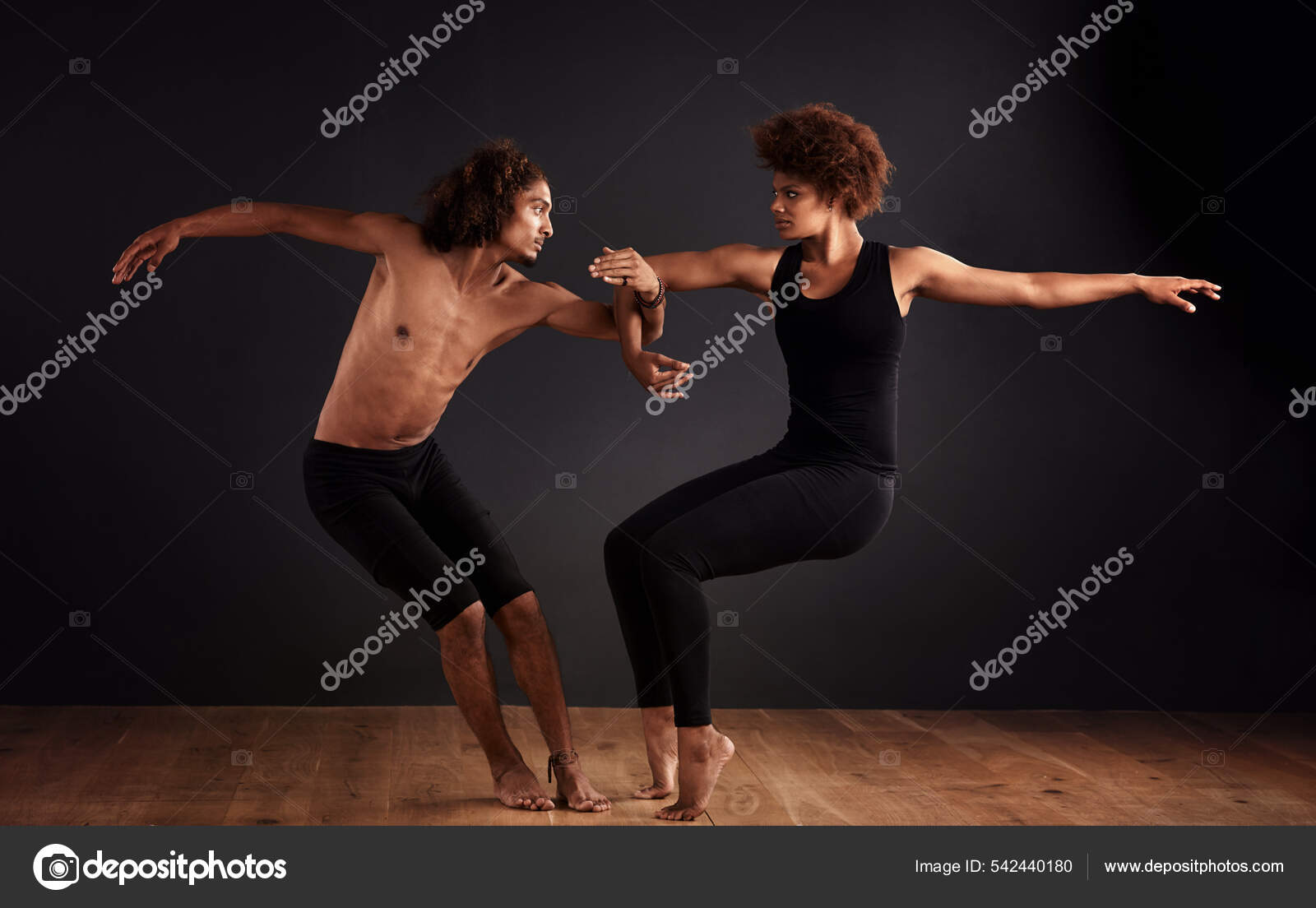 Beautiful Ballet duo pose | Chris Willis | Flickr