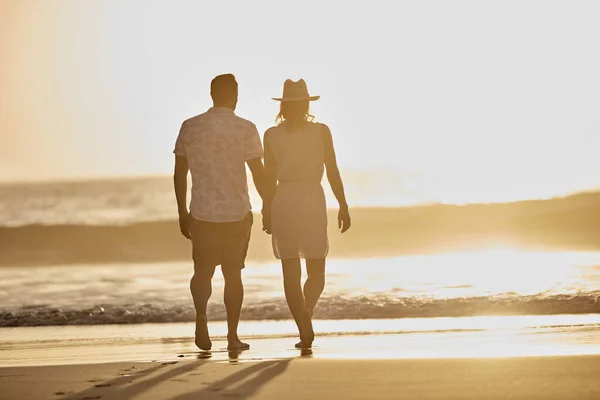 Wir genießen die einfachen Dinge im Leben — Stockfoto