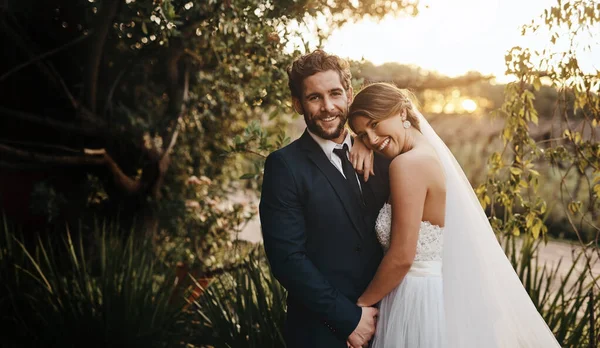 Eu sabia desde o primeiro dia que a concha era minha esposa. — Fotografia de Stock