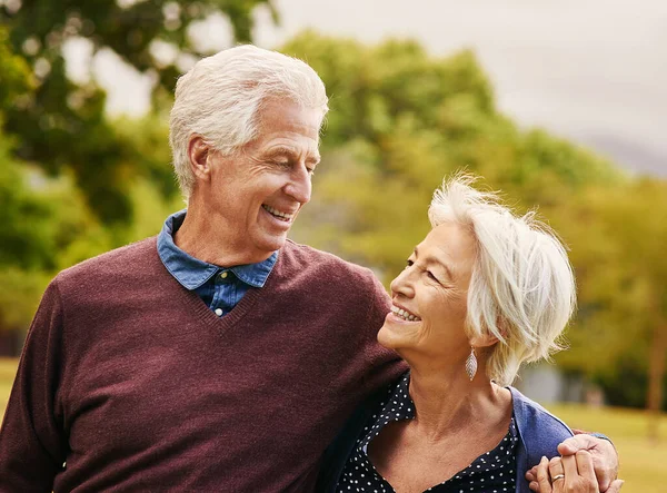 The best person to spend a life with — Stock Photo, Image