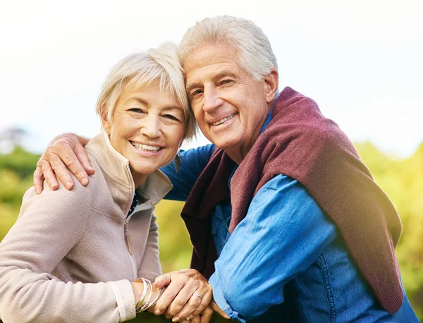 Retirement - the best years of our lives — Stock Photo, Image