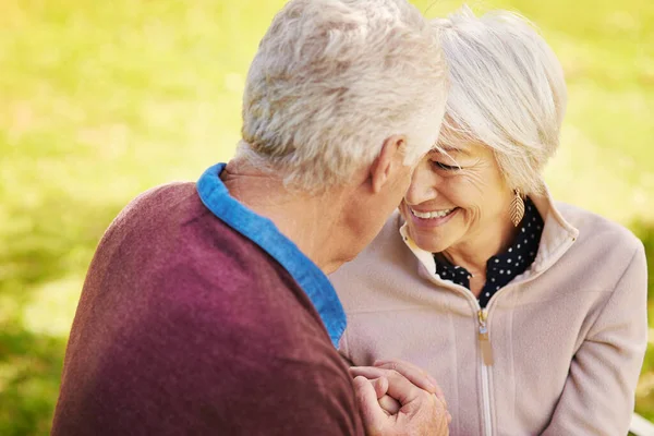 Your love is a gift to me — Stock Photo, Image