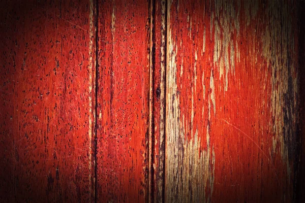 Houten wallpapers. Close-up opname van een houten muur. — Stockfoto