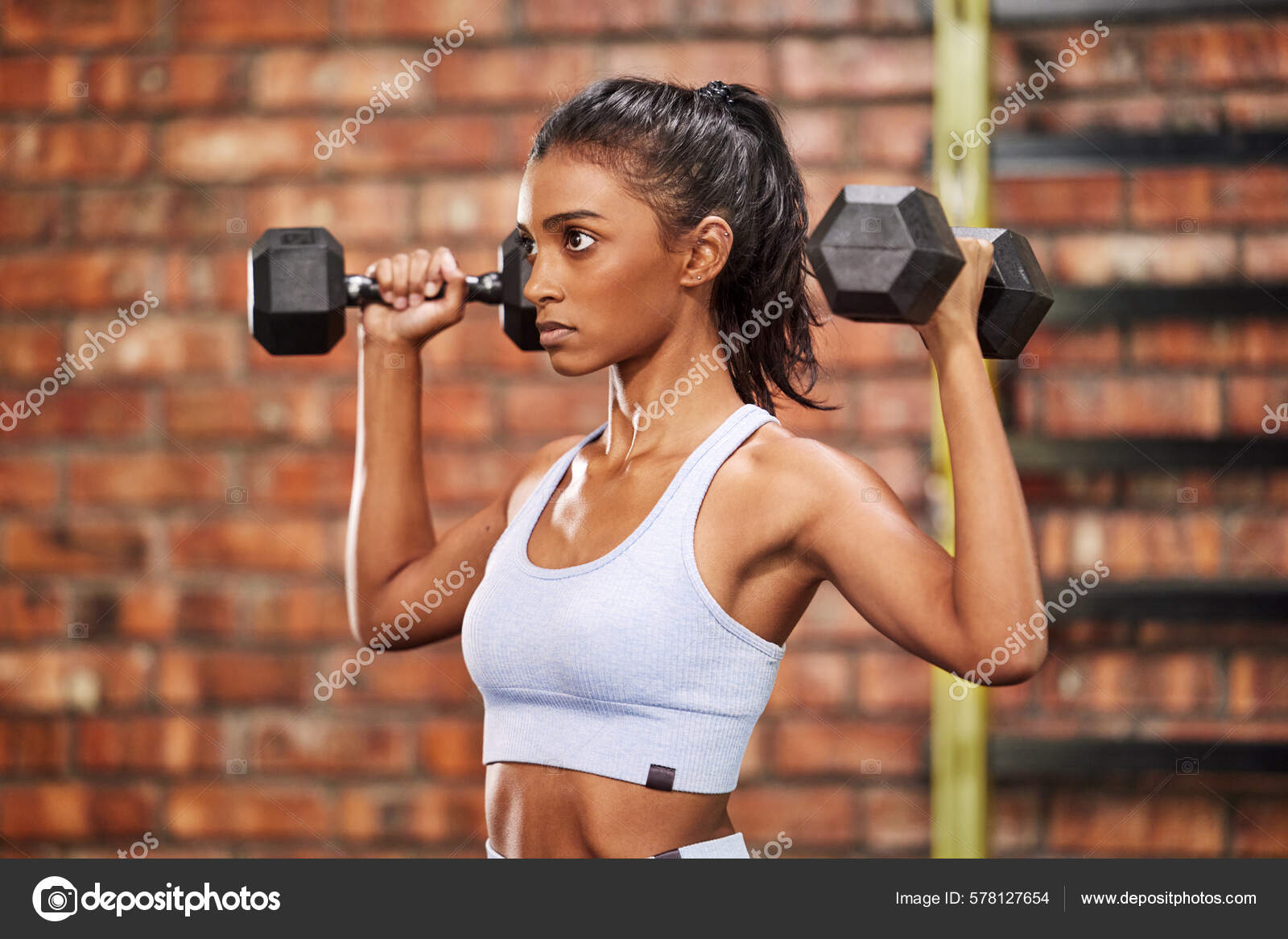 Dumbbells out of stock sale