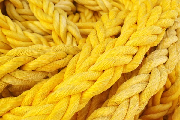 Strong Colorful Rope — Stock Photo, Image