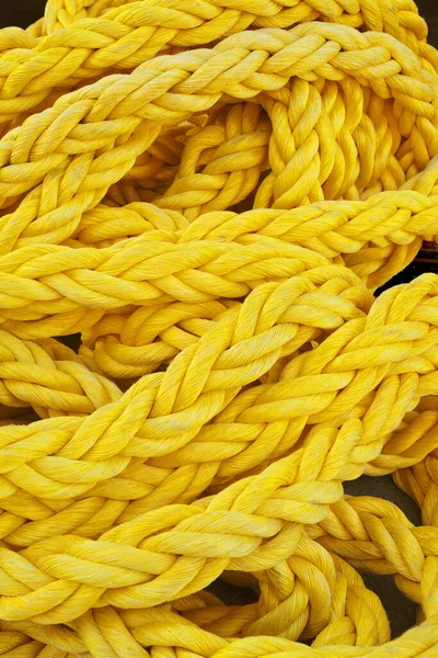 Strong and colorful rope.