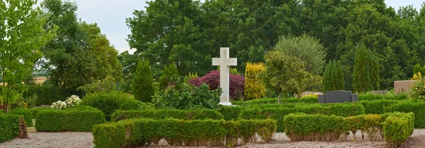 Ein Foto Einer Dänischen Kirche National Church — Stockfoto