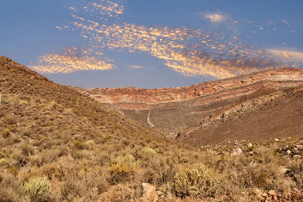 Cederberg Wilderness Area Managed Cape Nature Conservation Wonderfully Rugged Mountain — Φωτογραφία Αρχείου